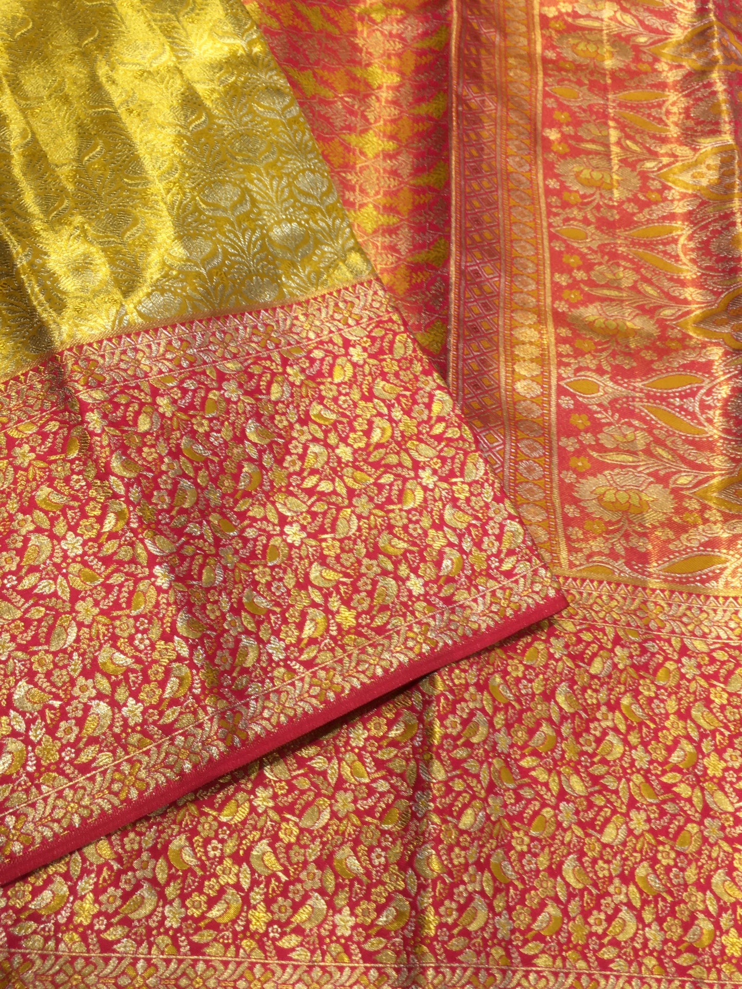Pure Kanchipuram tissue