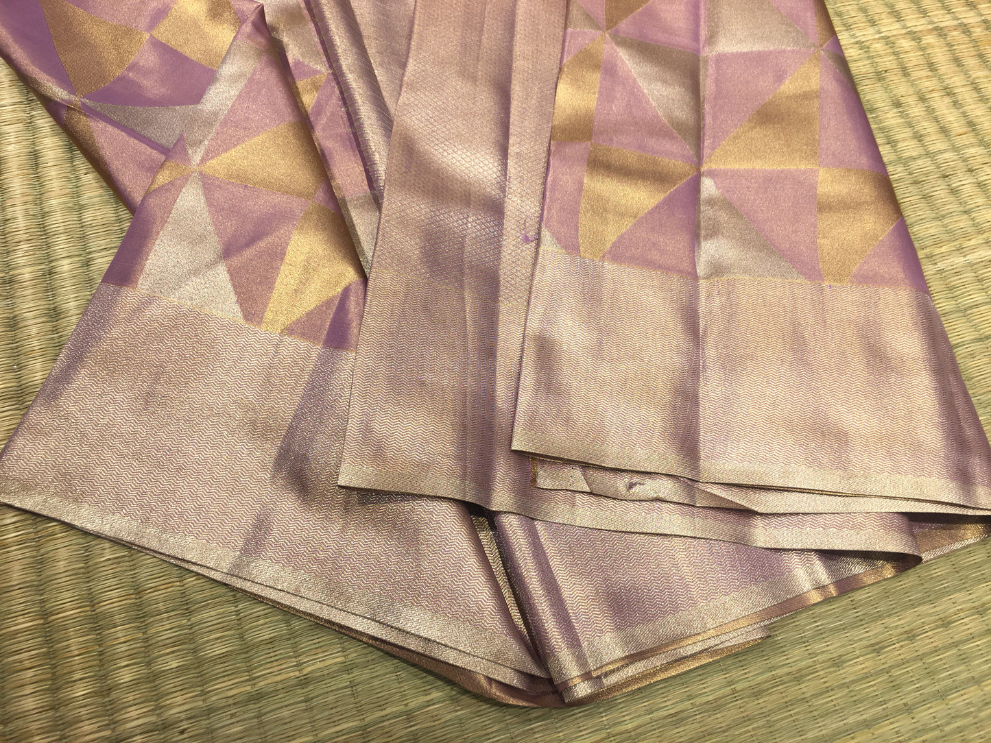 Semi Kanchipuram Silk