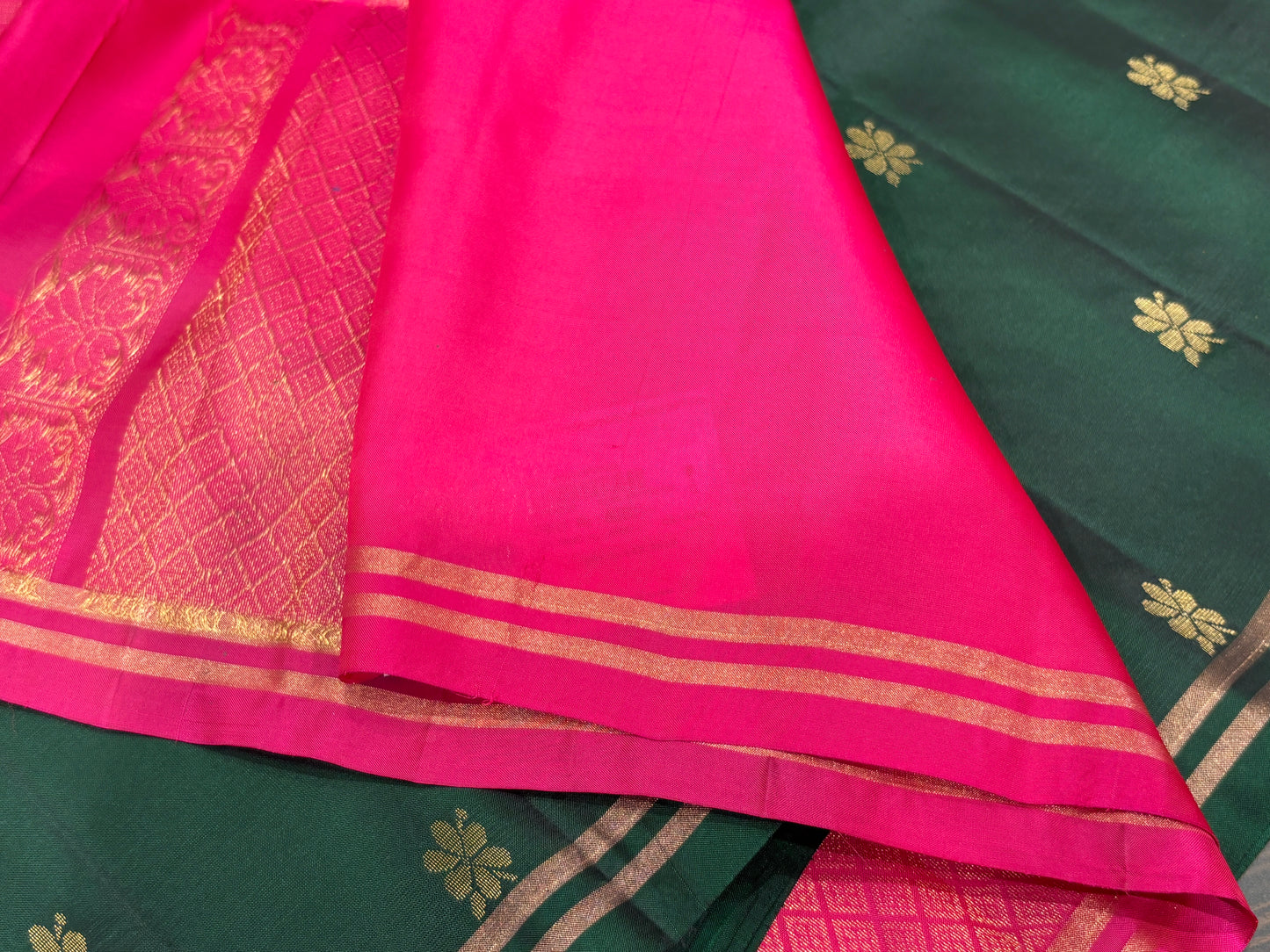 Soft silk