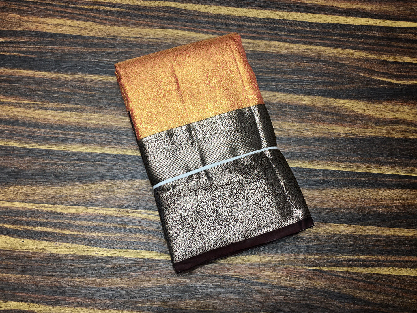 Semi Kanchipuram tissue