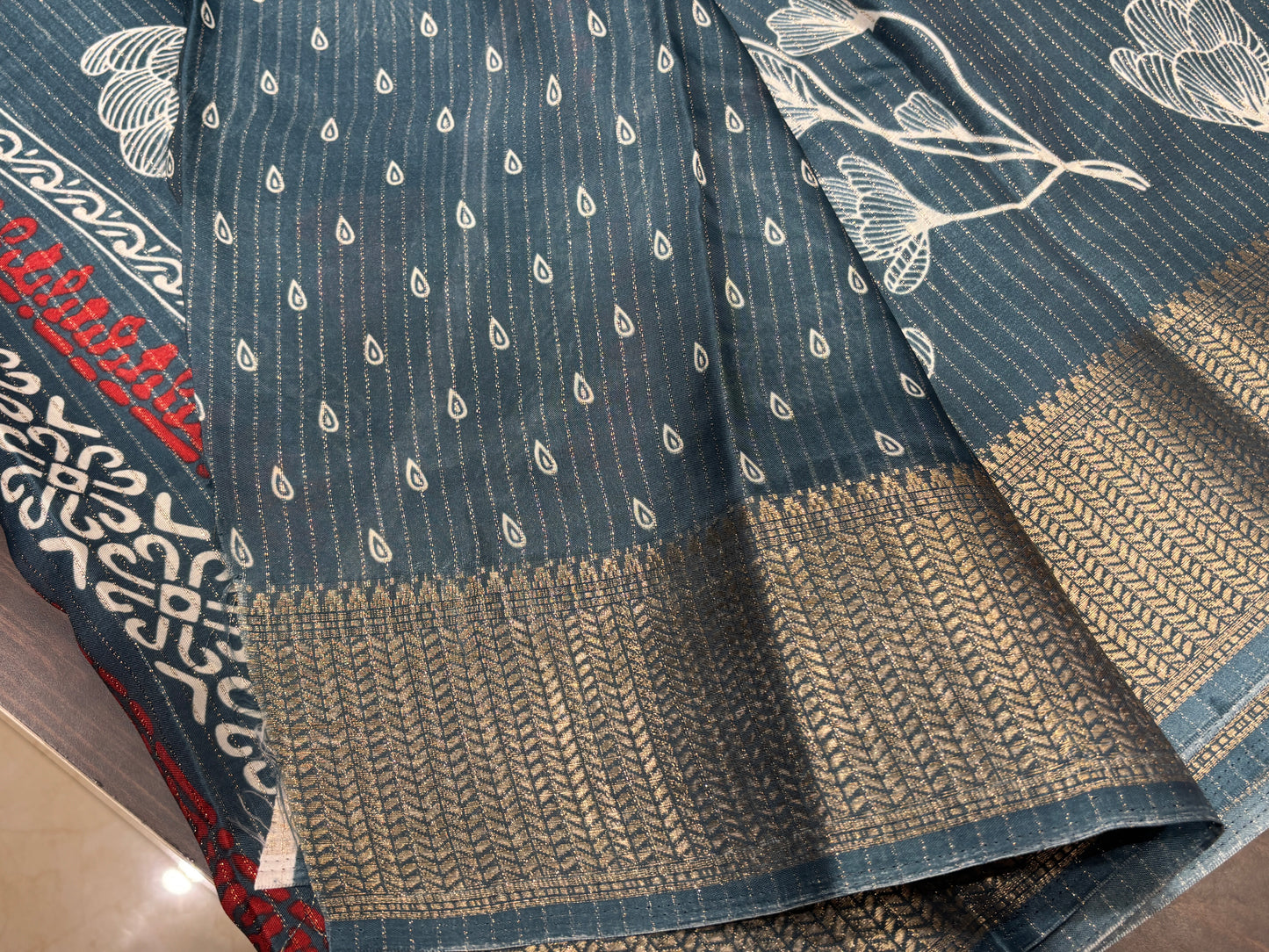 Fancy saree