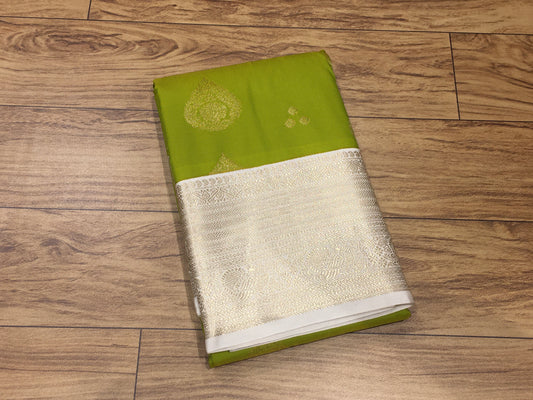 Semi Kanchipuram Silk