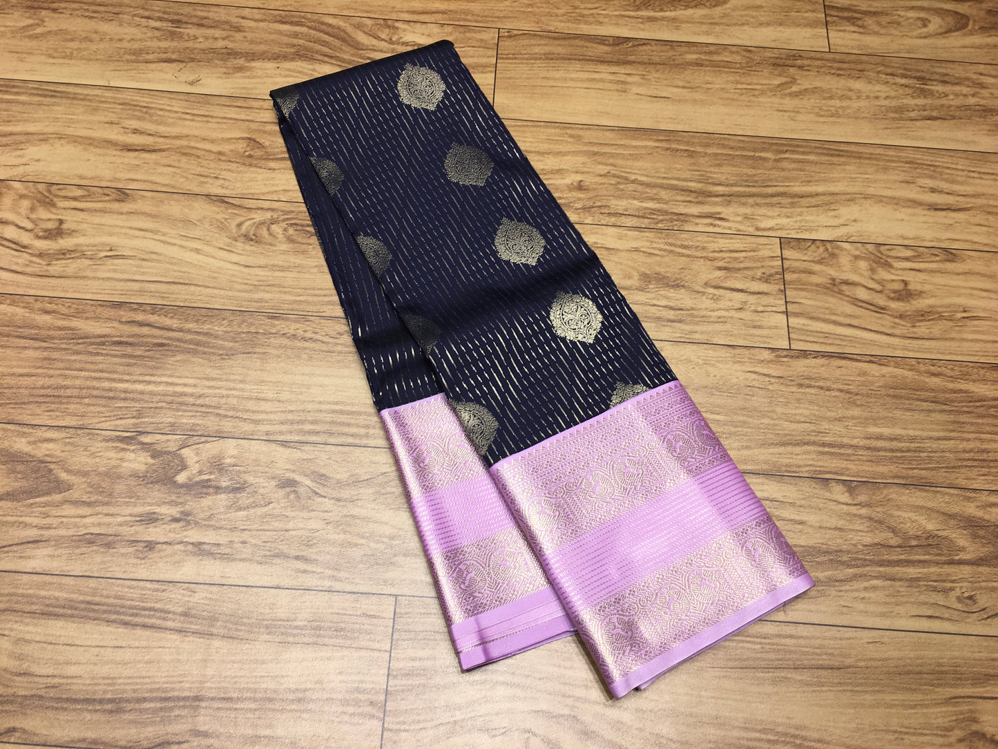 Semi Kanchipuram Silk