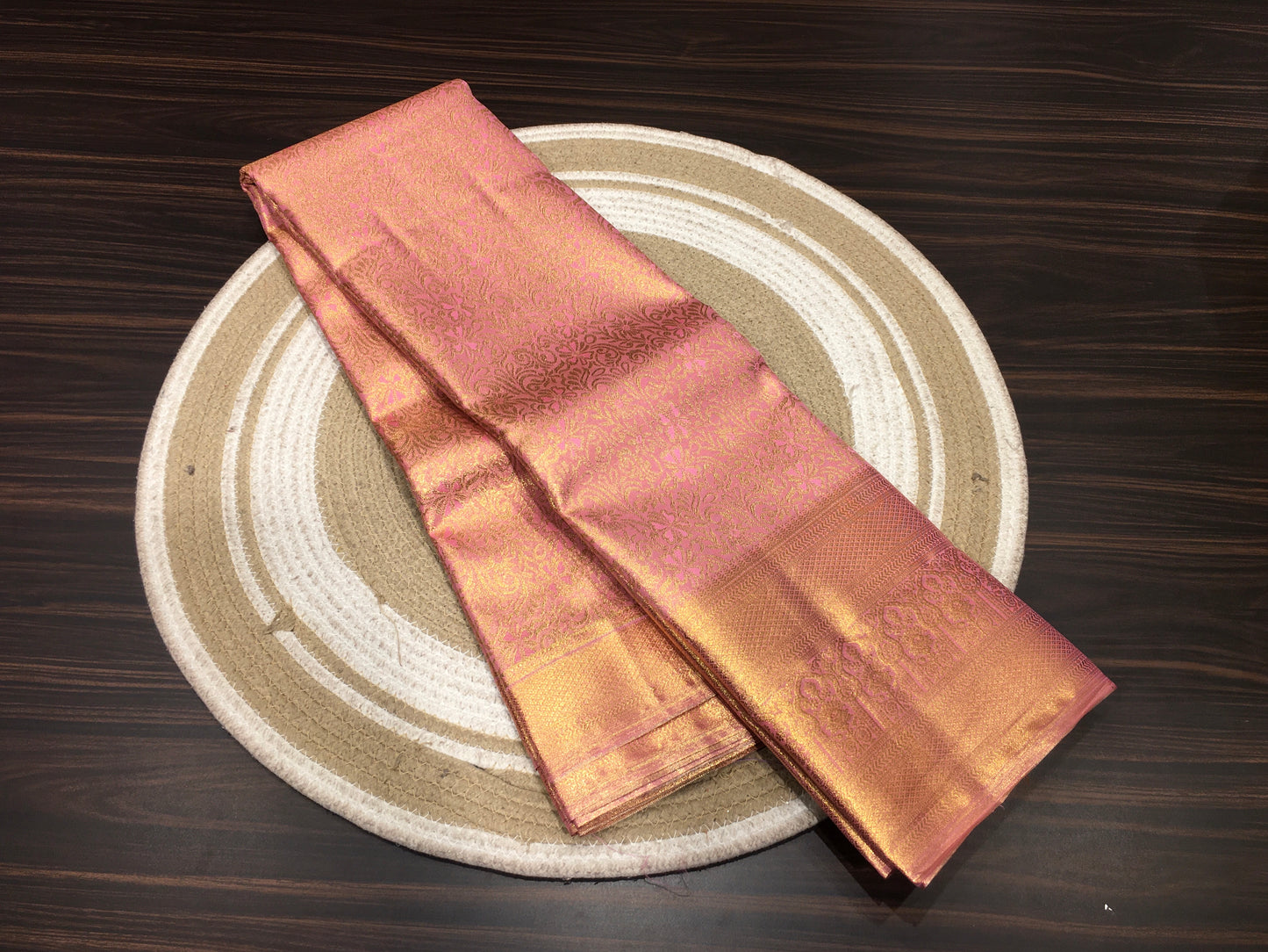 Semi Kanchipuram tissue