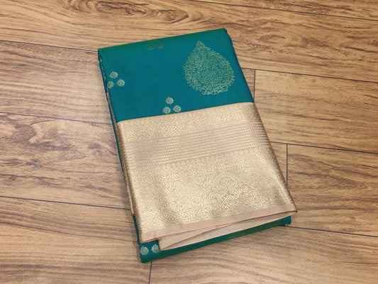 Semi Kanchipuram Silk