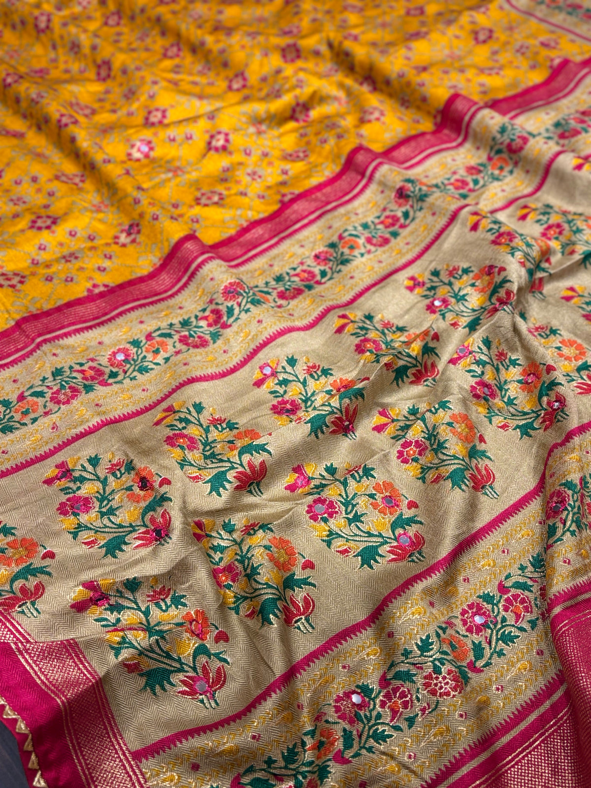 Fancy Saree