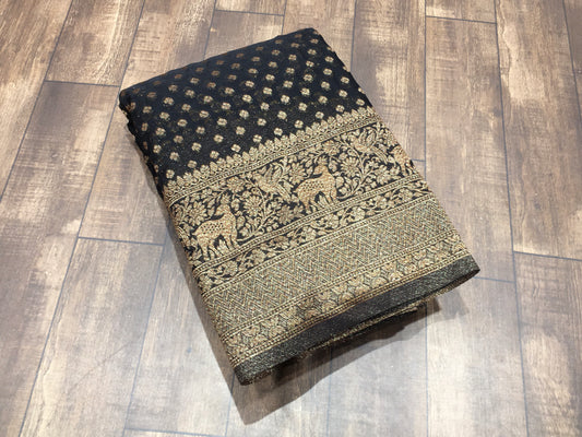 Chiffon Georgette Saree