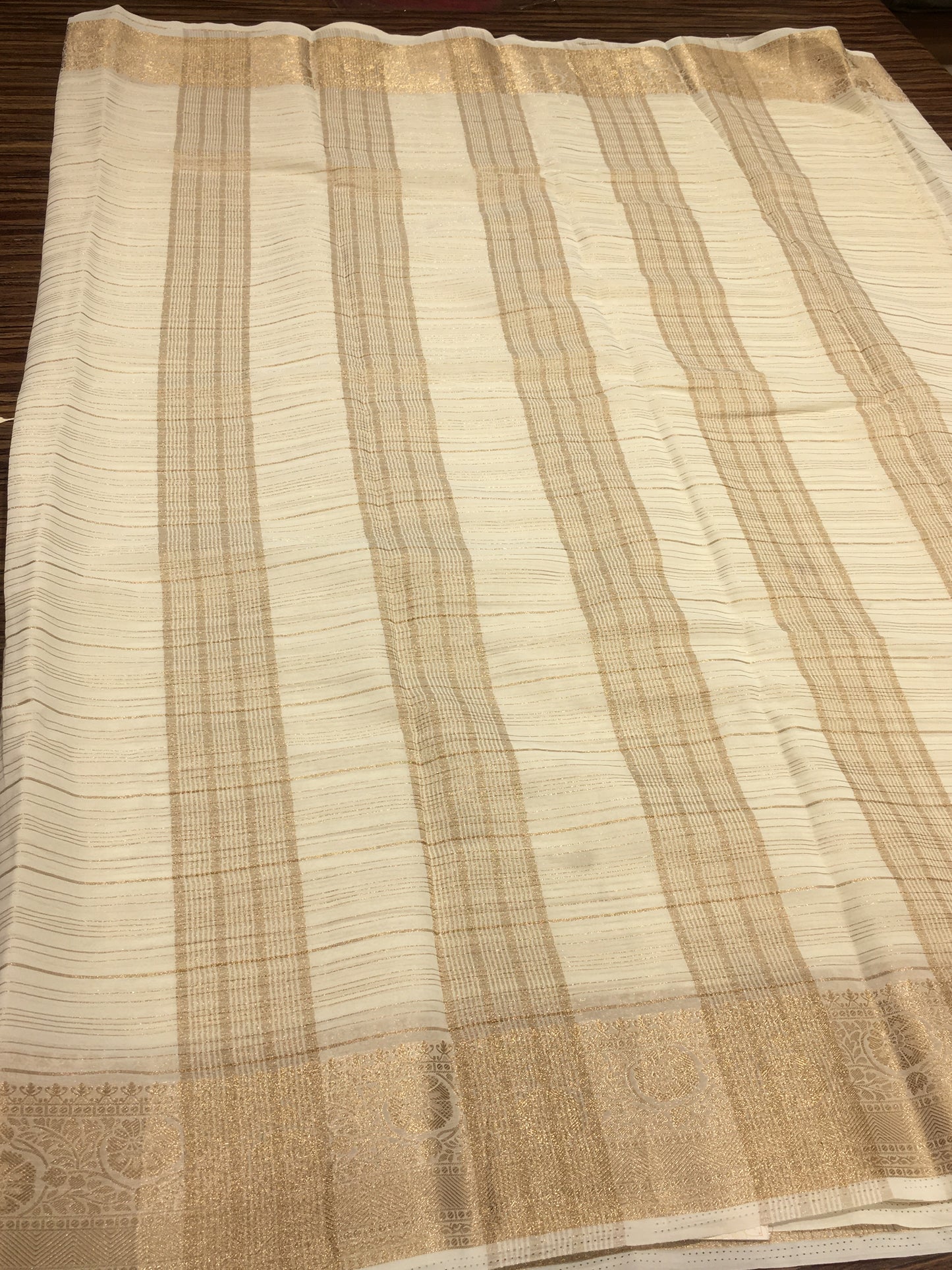 Crape georgette