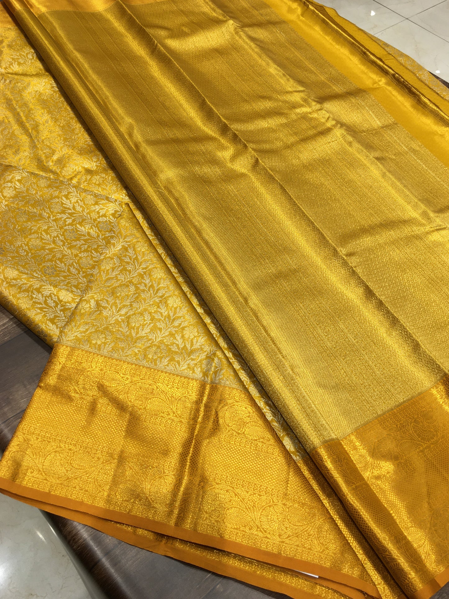 Pure Kanchipuram tissue