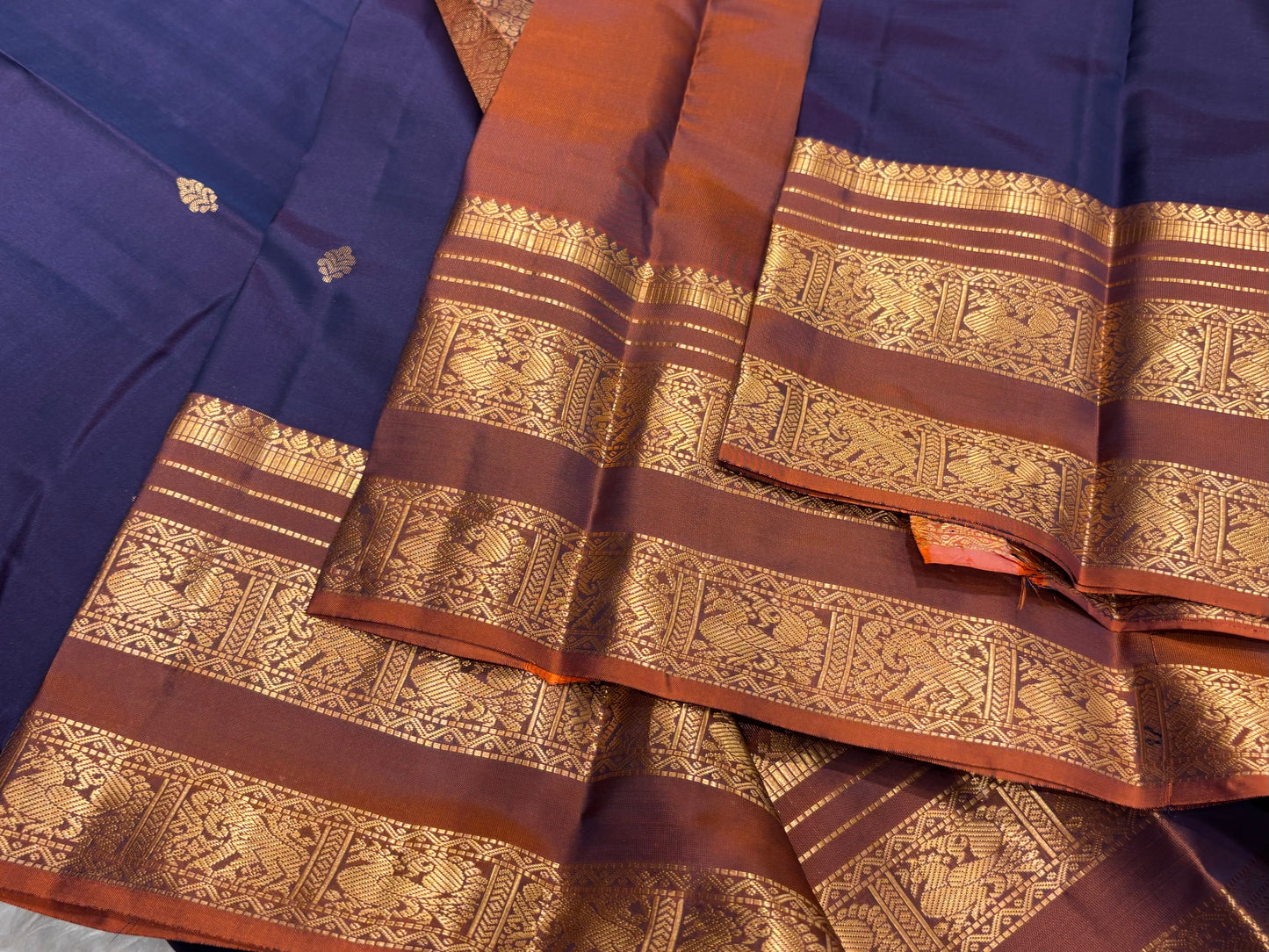 Pure Kanchipuram Silk