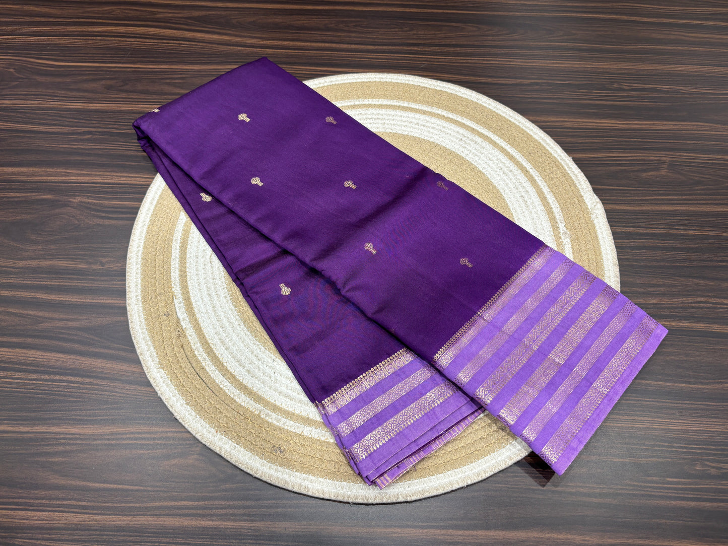 Moonga crape