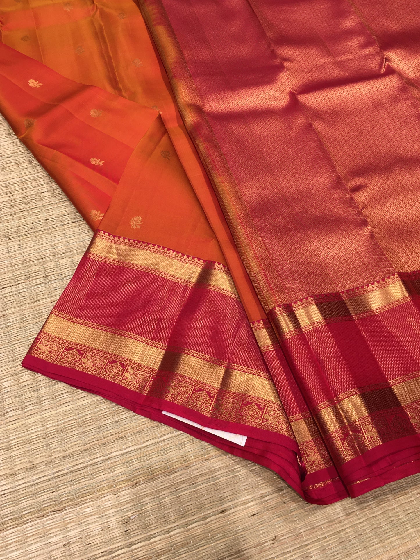 Pure Kanchipuram Silk