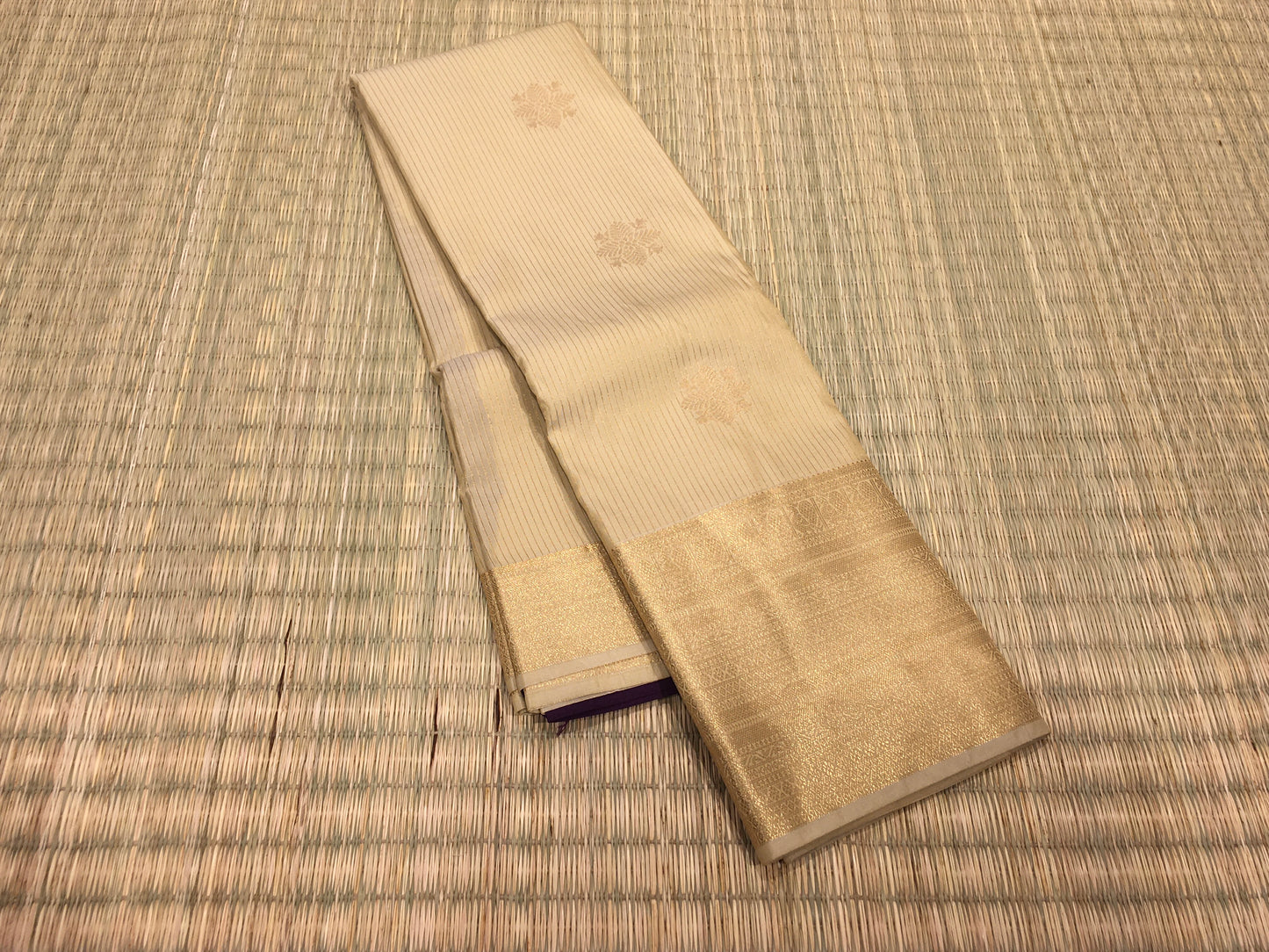 Semi Kanchipuram Silk