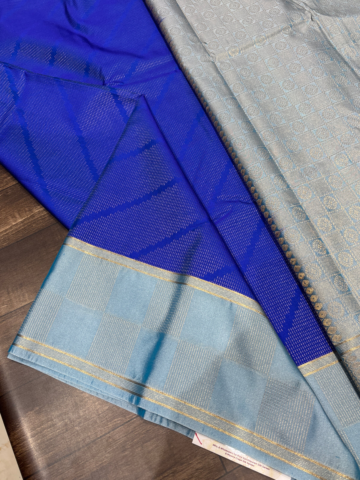 Semi Kanchipuram Silk