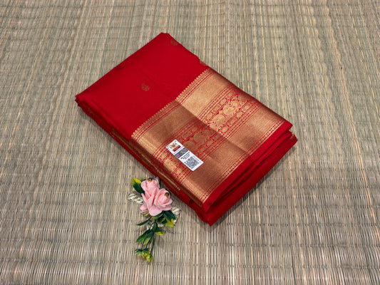 Pure Kanchipuram silk