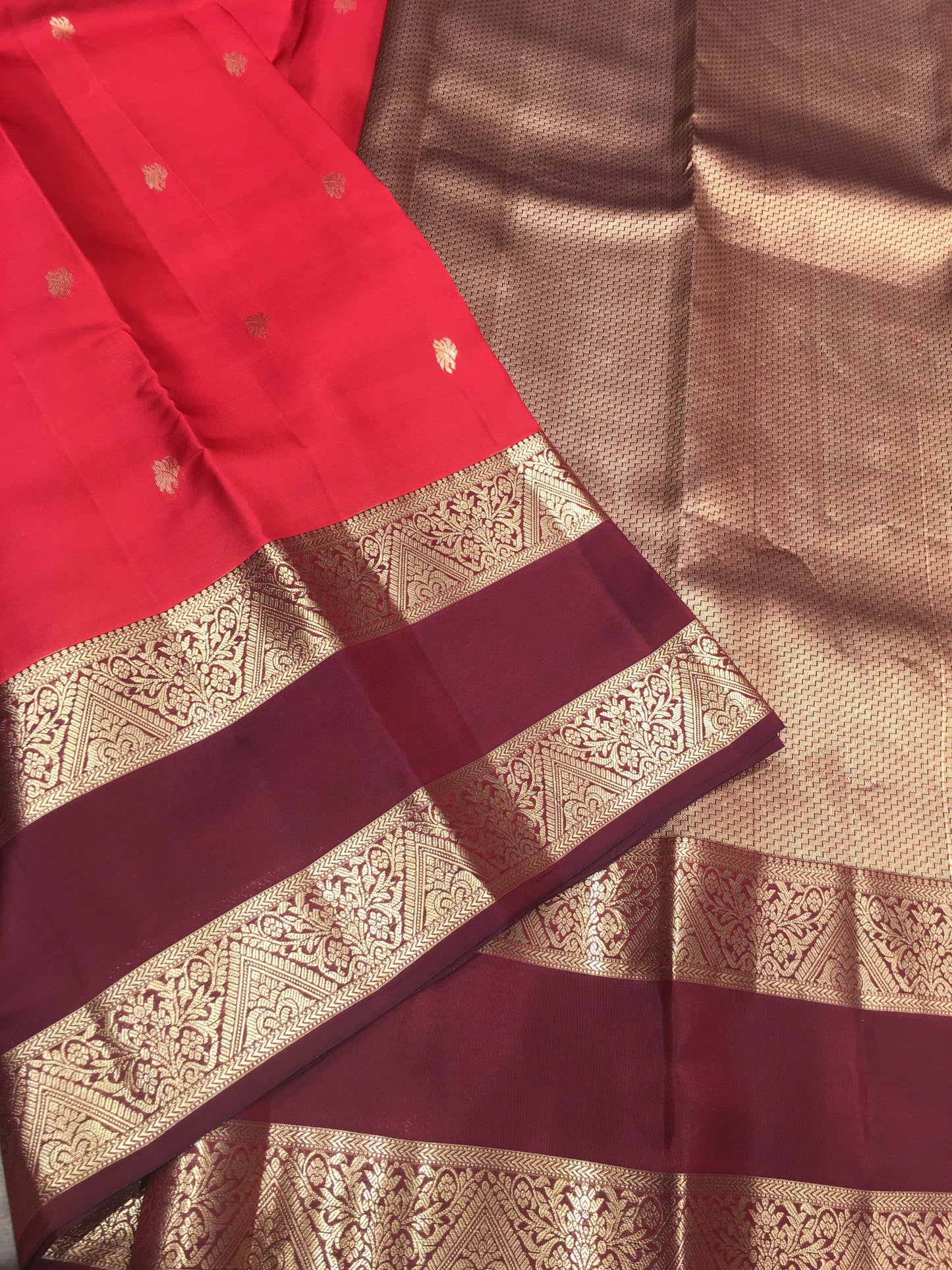 Pure Kanchipuram Silk