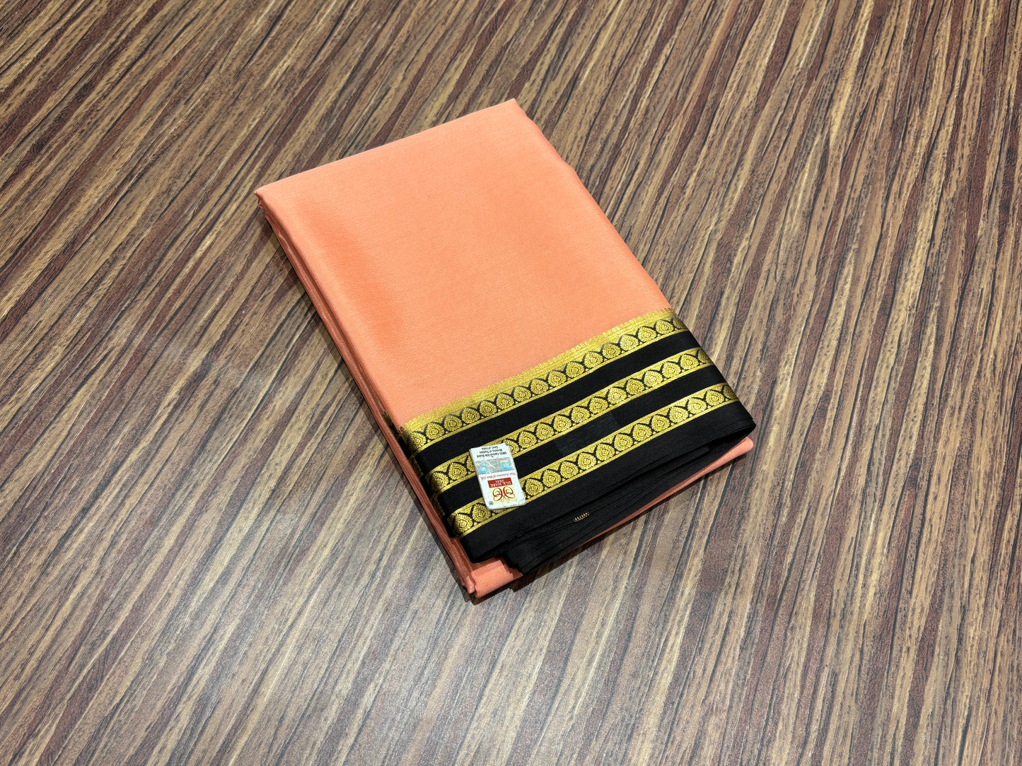 Pure Mysore silk