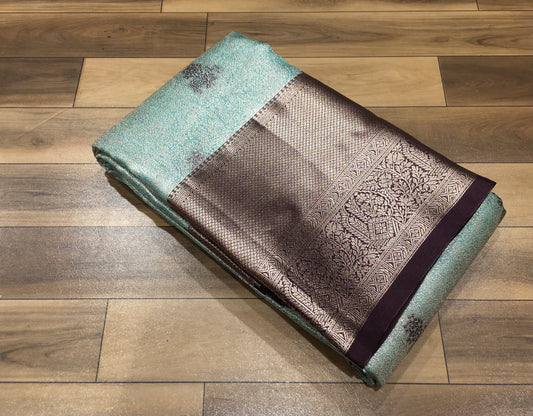 Semi Kanchipuram tissue