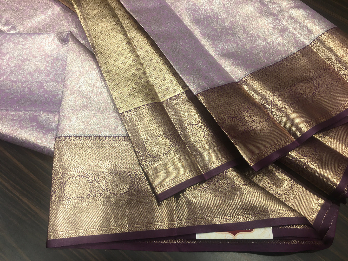 Semi Kanchipuram tissue
