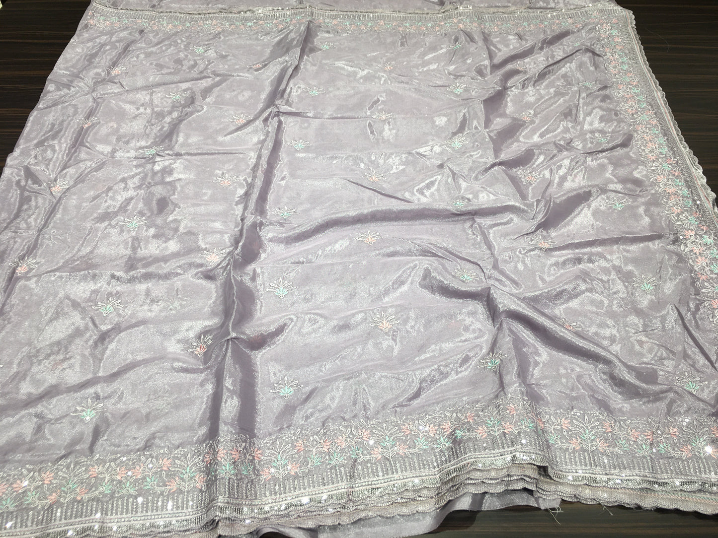 Fancy saree