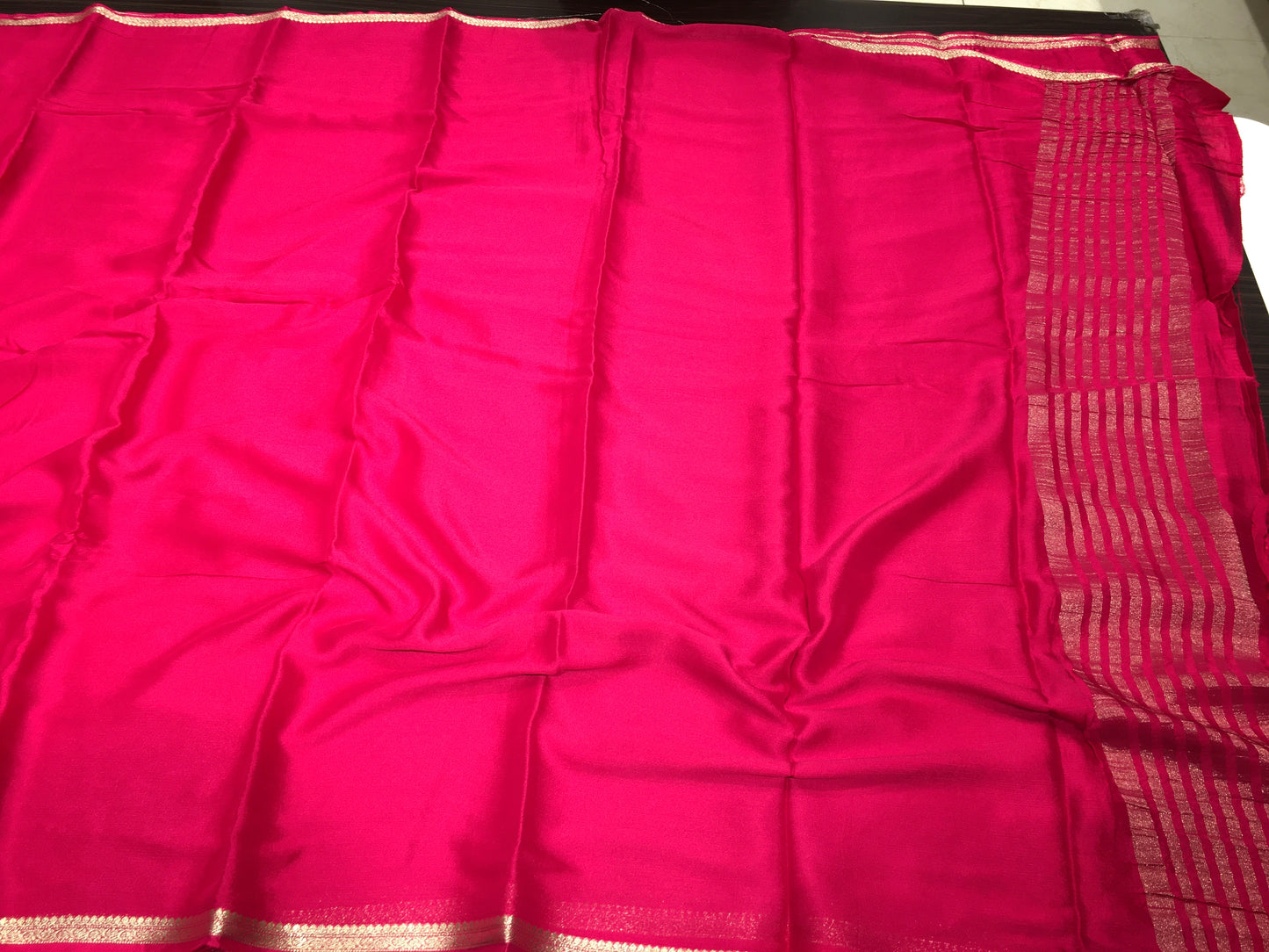 Chiffon Mysore Crape