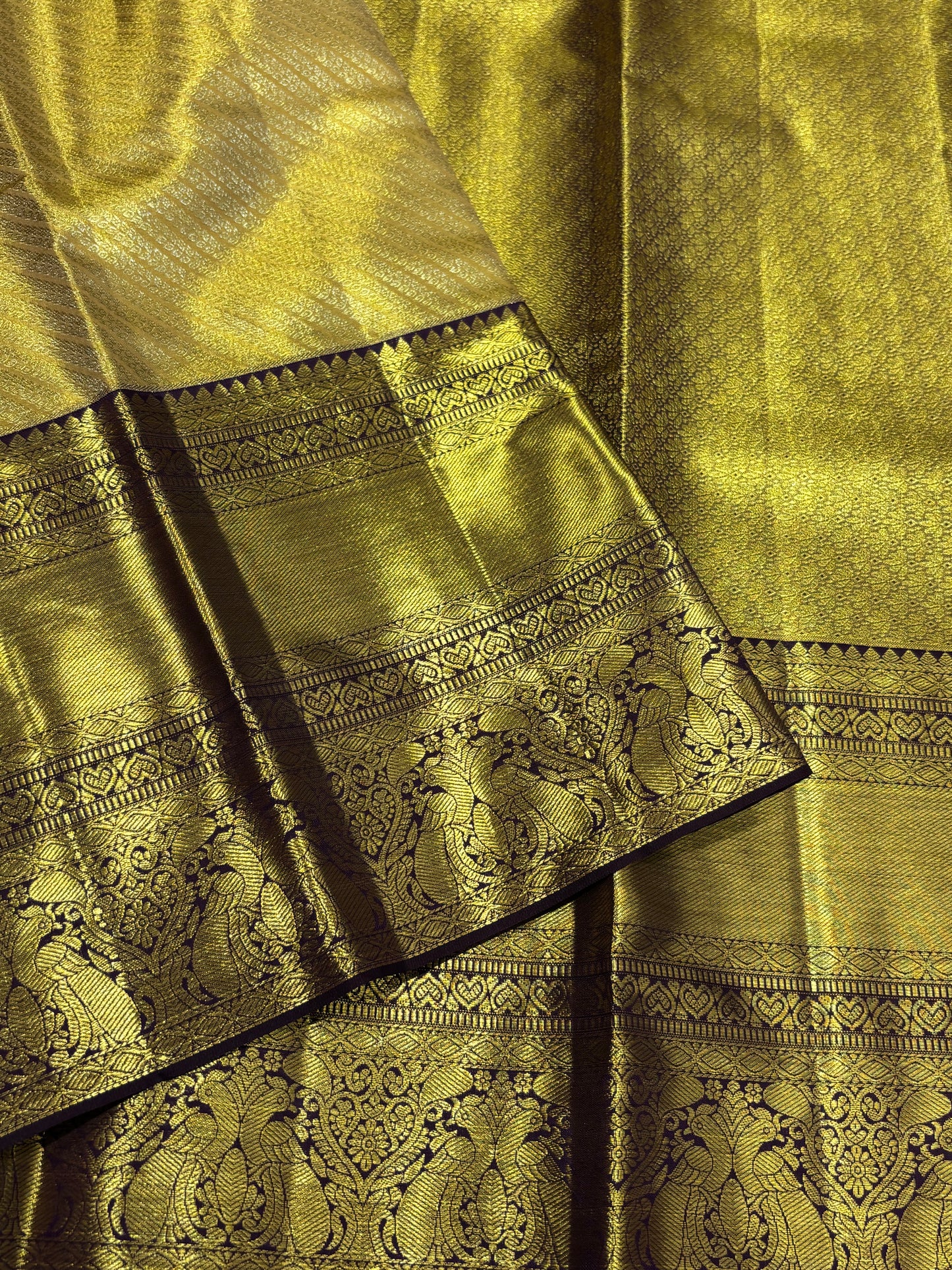 Pure Kanchipuram Tissue