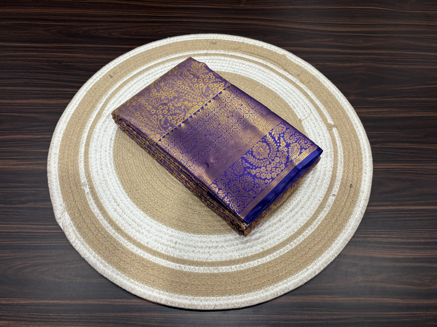 Semi Kanchipuram tissue