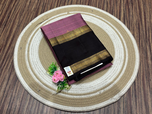 Pure kanchipuram Silk