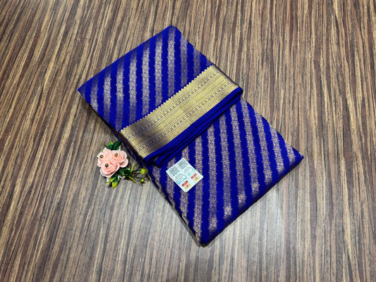 Pure Mysore silk