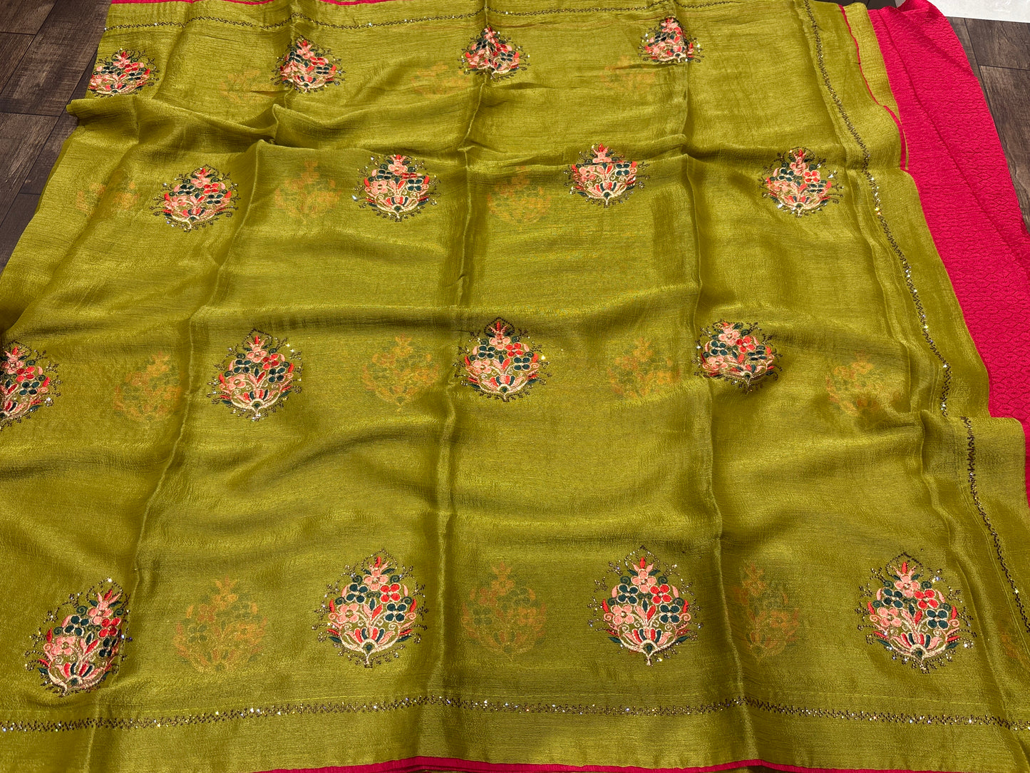Fancy Saree