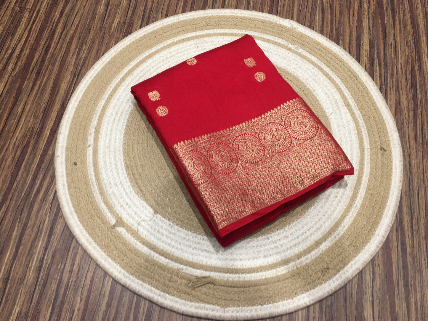 Soft Tussar Silk