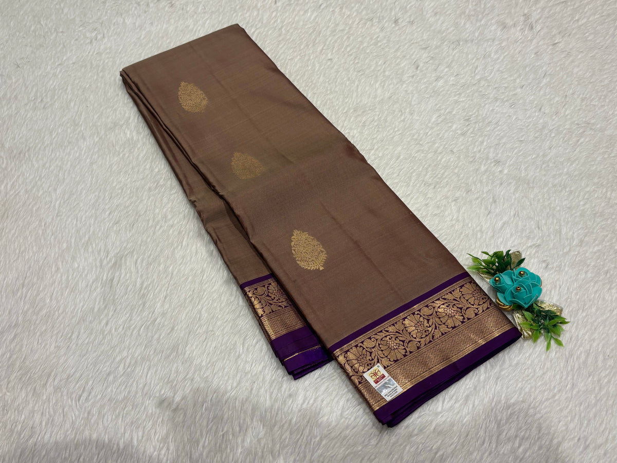 Pure Kanchipuram Silk