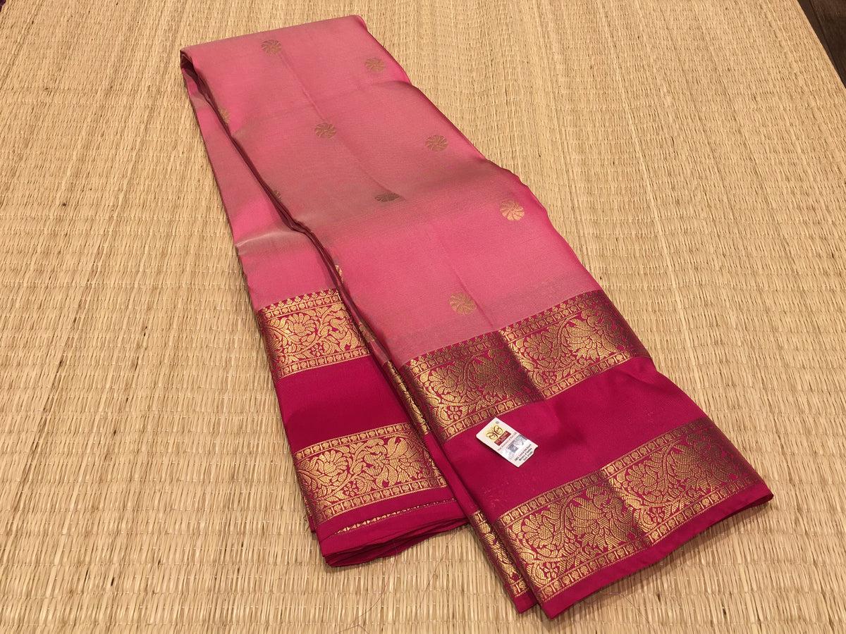 Pure Kanchipuram Silk