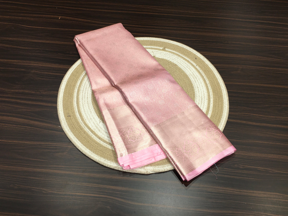 Semi Kanchipuram Tissue