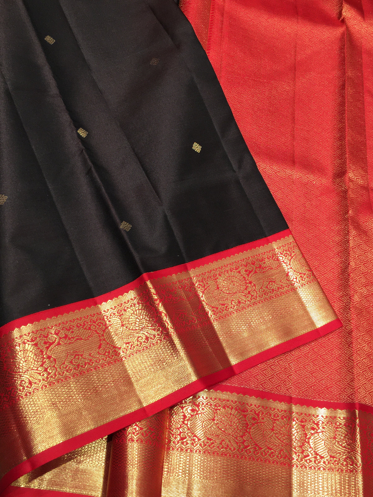 Pure Kanchipuram Silk