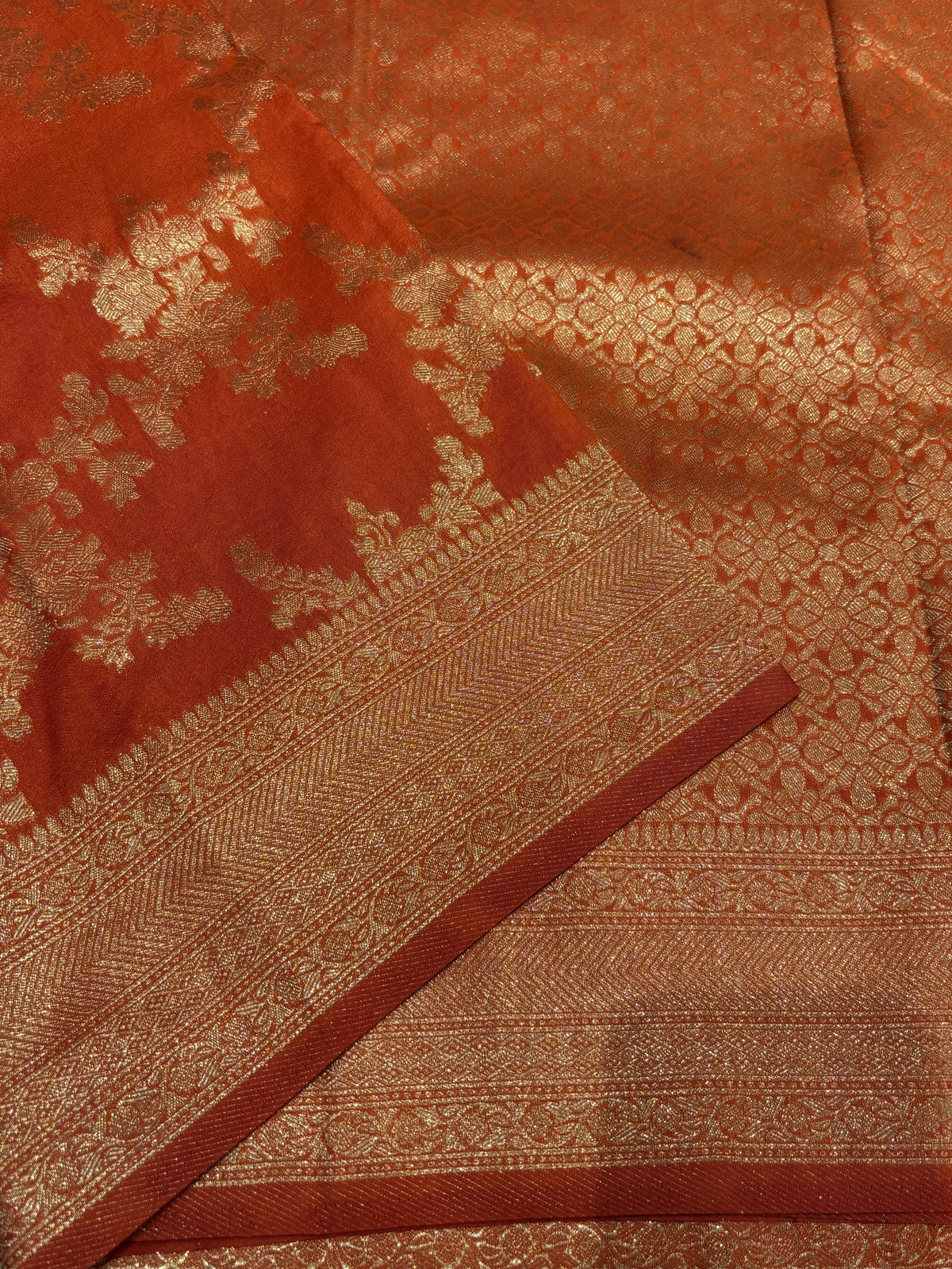 Soft Crape Saree