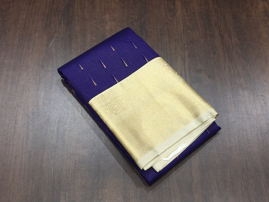 Semi Kanchipuram Silk