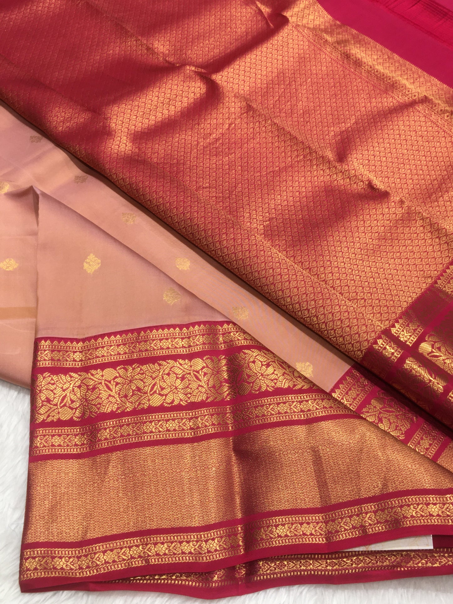 Pure Kanchipuram Silk