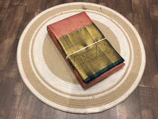 Semi Kanchipuram Tissue