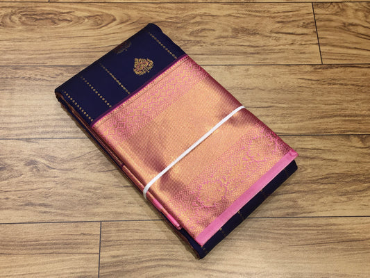 Semi Kanchipuram Silk