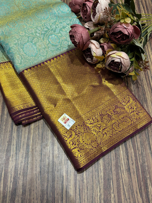 Pure Kanchipuram Tissue