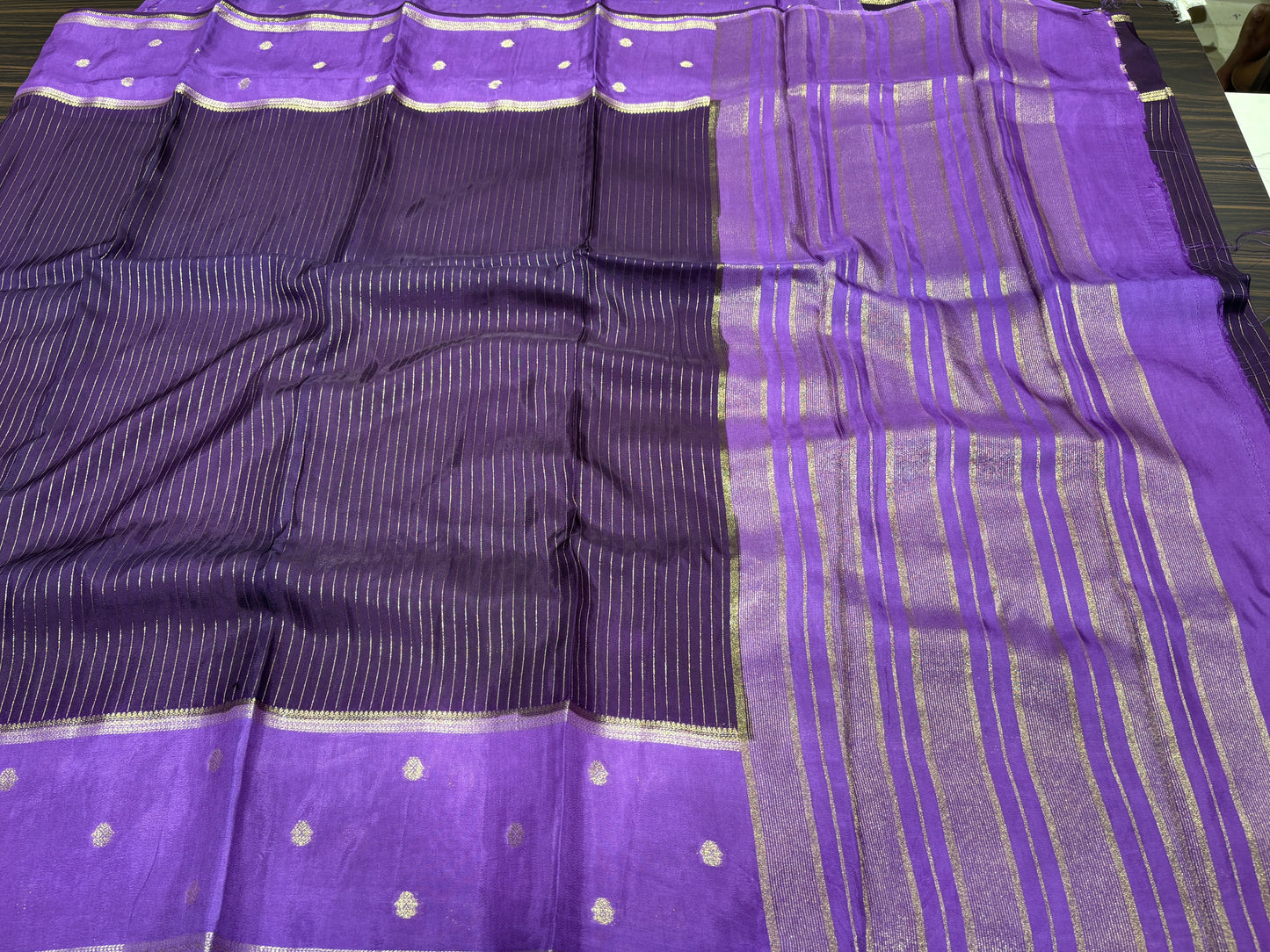 Bengal soft silk saree