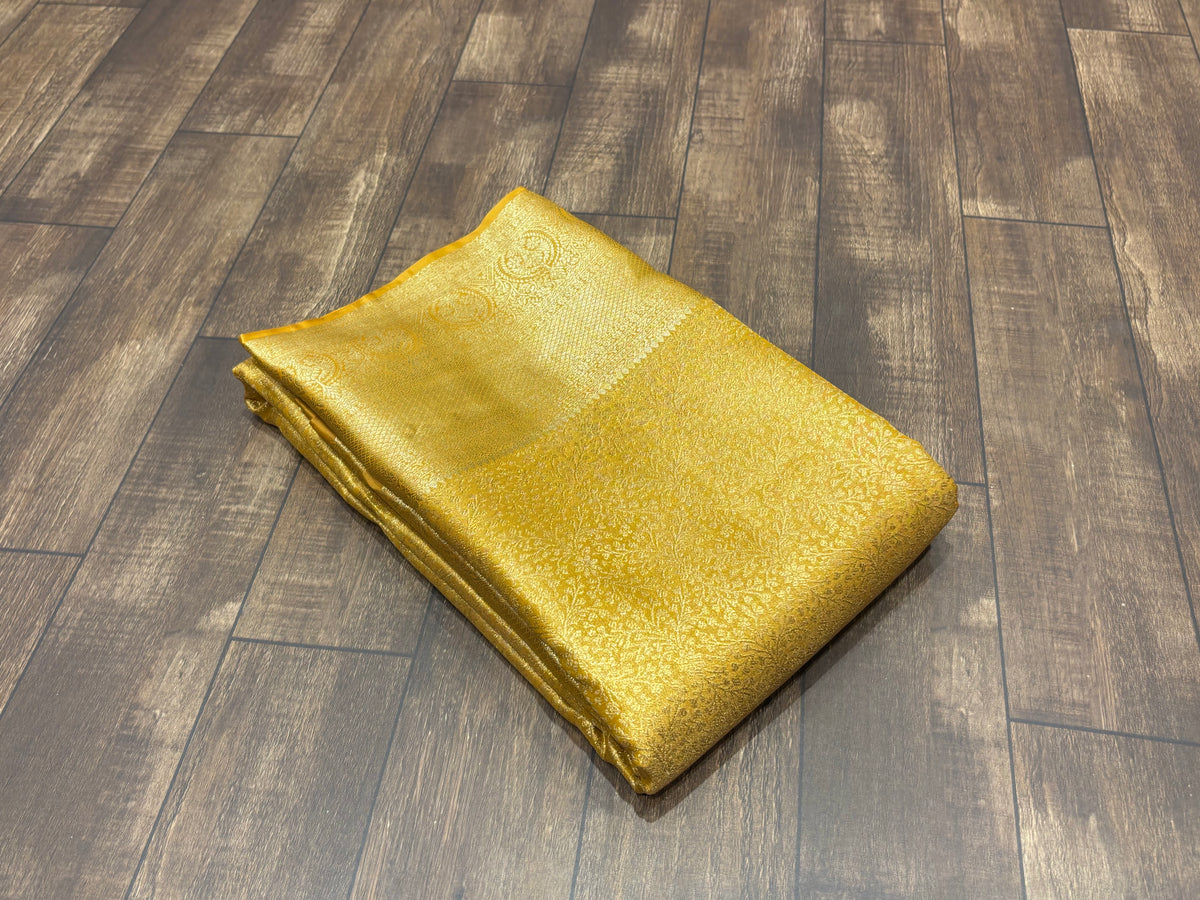 Semi Kanchipuram Tissue