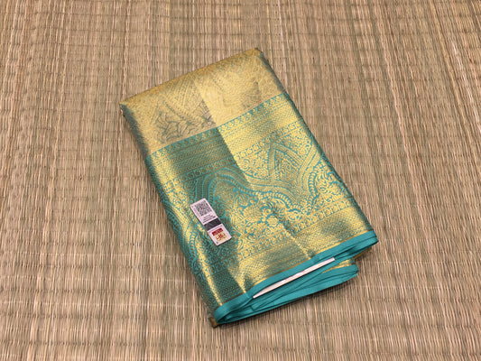Pure Kanchipuram tissue