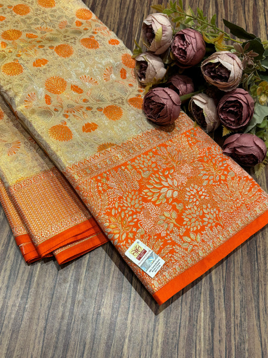 Pure Kanchipuram Tissue