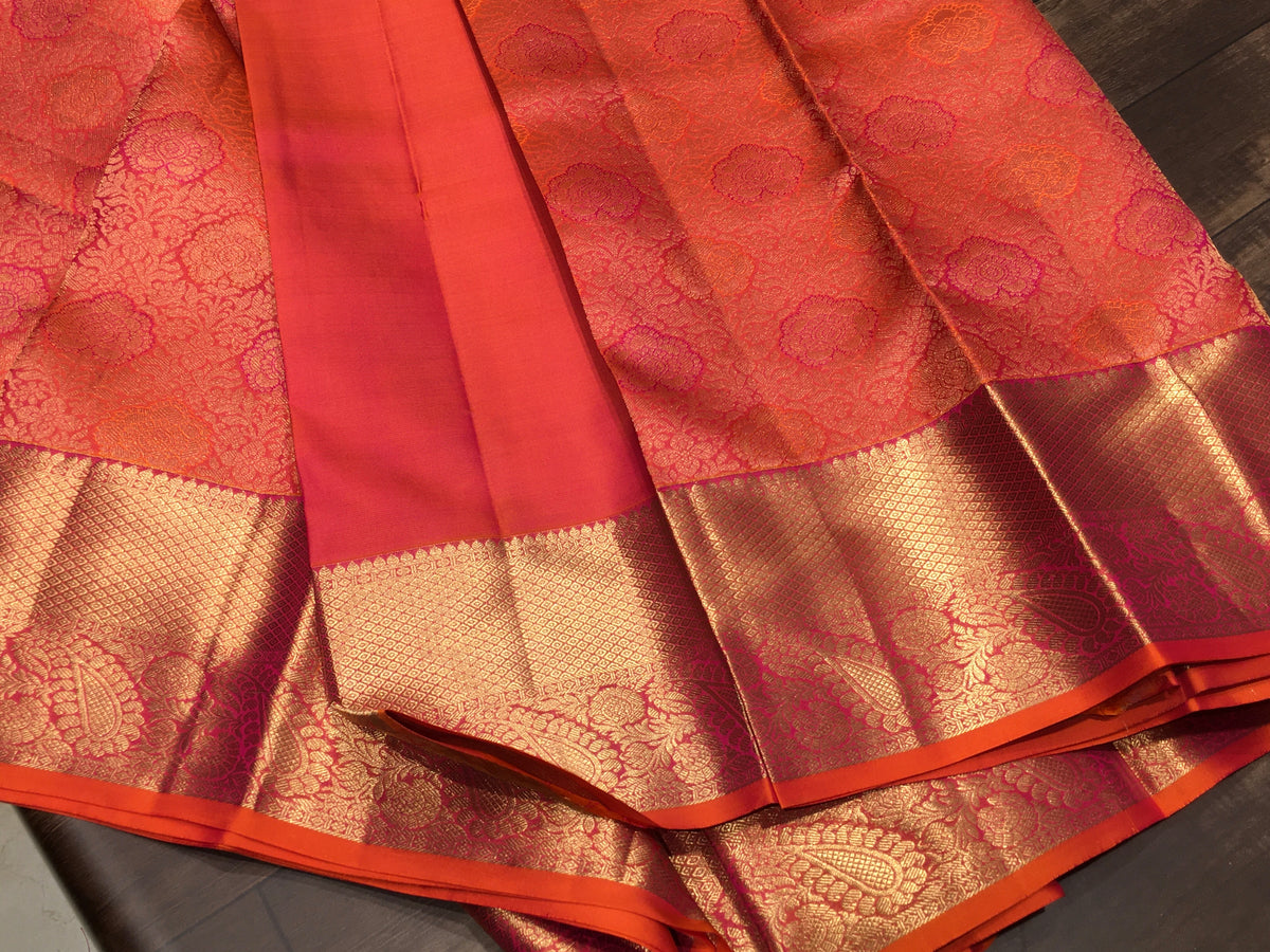 Pure Kanchipuram Silk