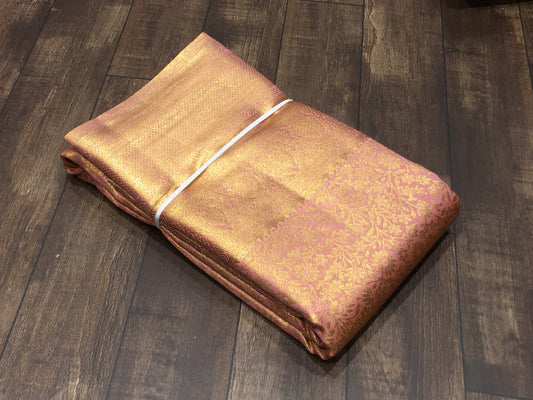 Semi Kanchipuram tissue