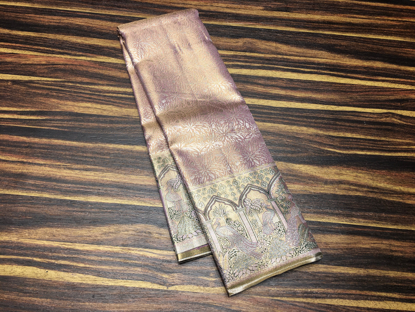 Semi Kanchipuram tissue