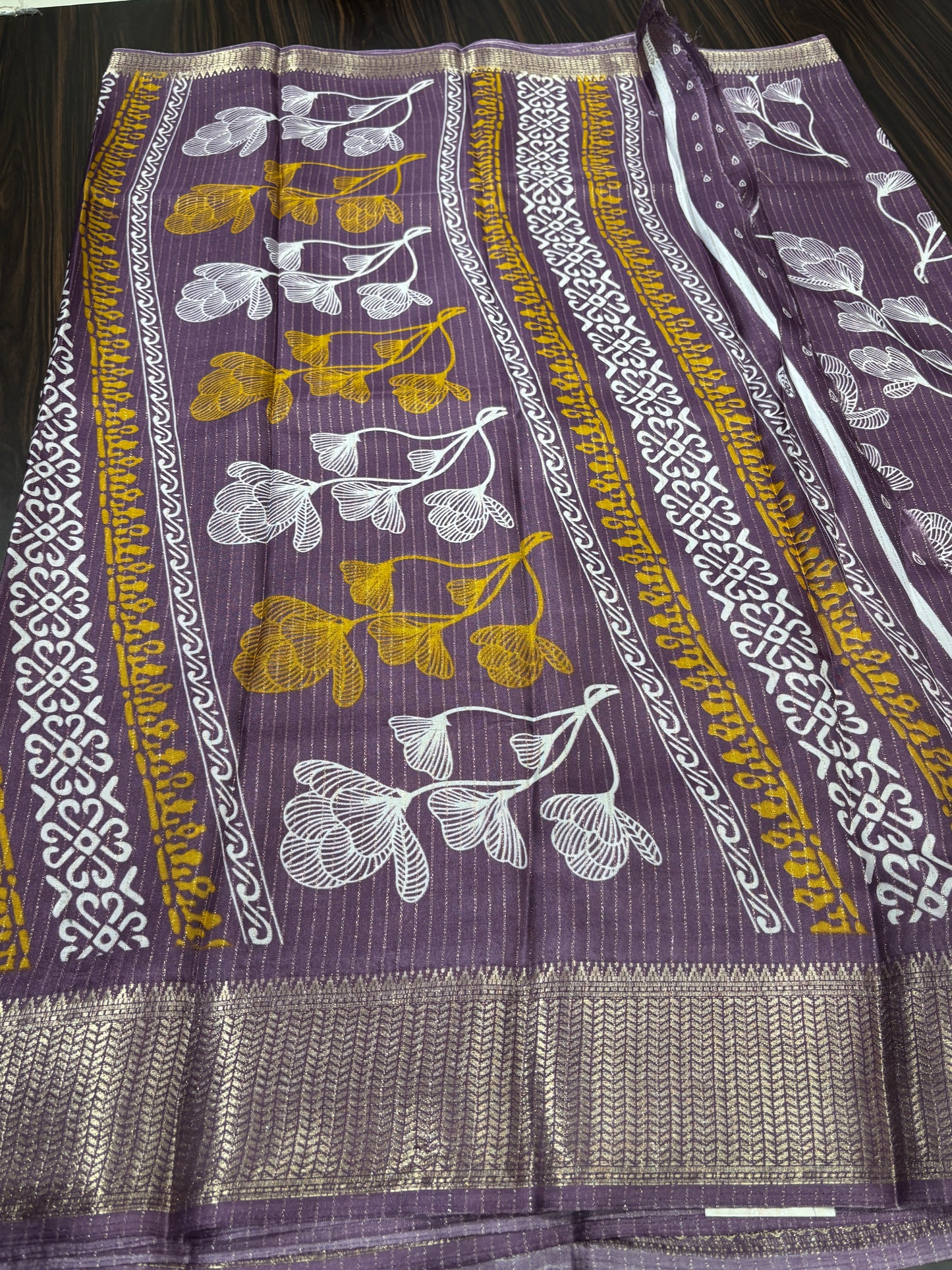 Fancy saree