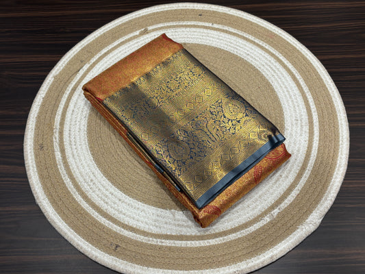 Semi Kanchipuram tissue